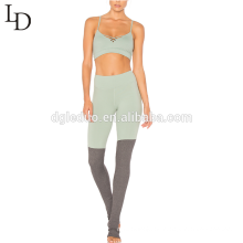 New design long pants yoga clothes women sexy tight yoga suits